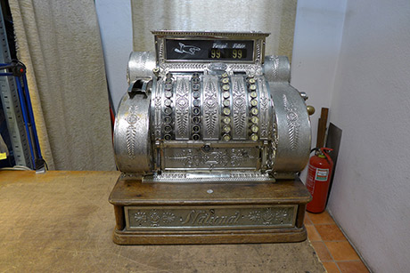 Cash register for sale