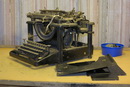 Remington 12 antik írógép