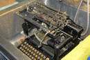 Remington 12 antik írógép