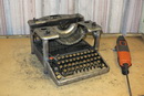 Remington 12 antik írógép
