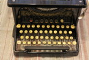 L C Smith & Corona antik írógép