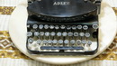 Adler antik írógép