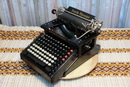 Smith Premier 10 antik írógép