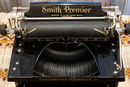 Smith Premier 10 antik írógép